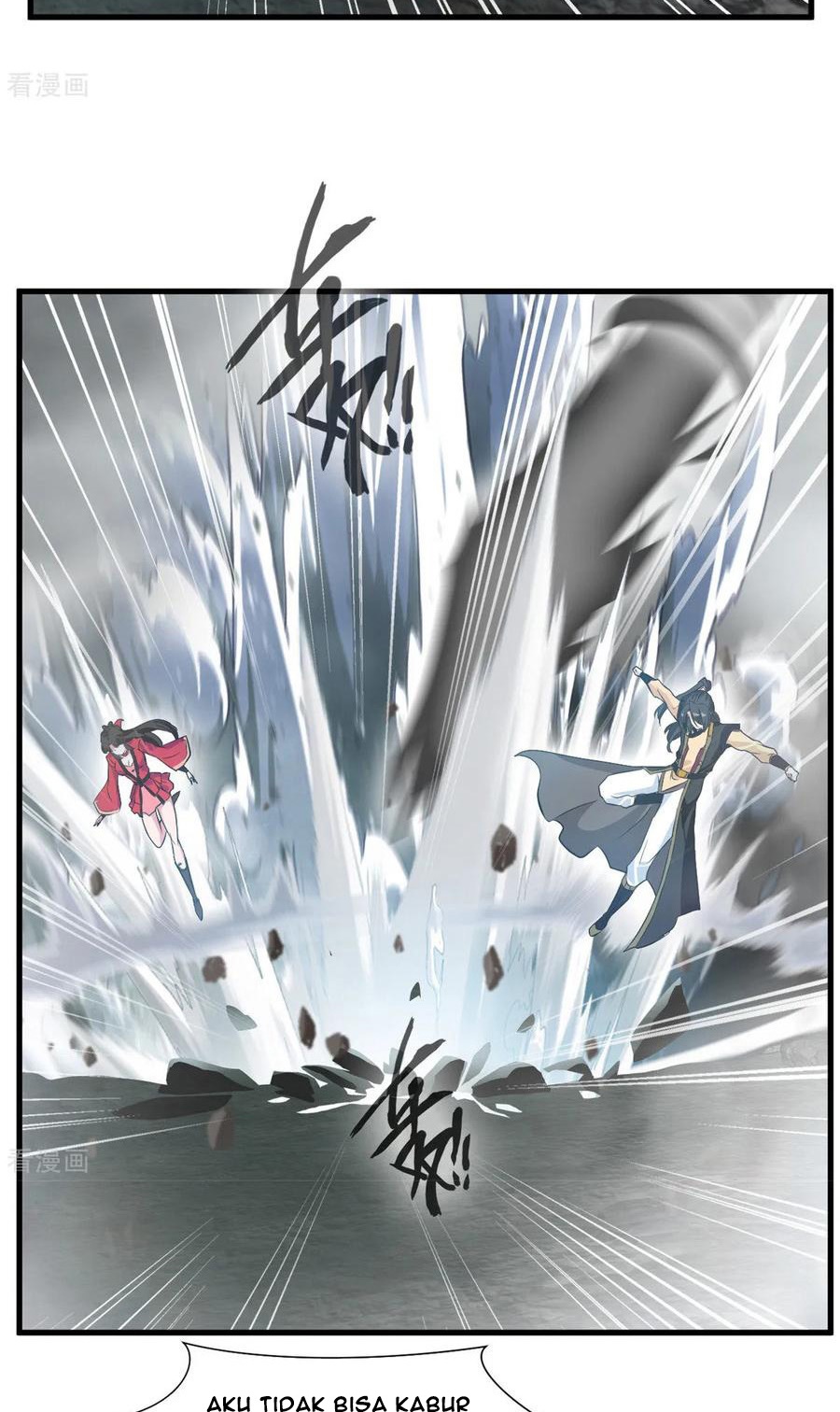Jueshi Guzun (Peerless Ancient) Chapter 71 Gambar 15
